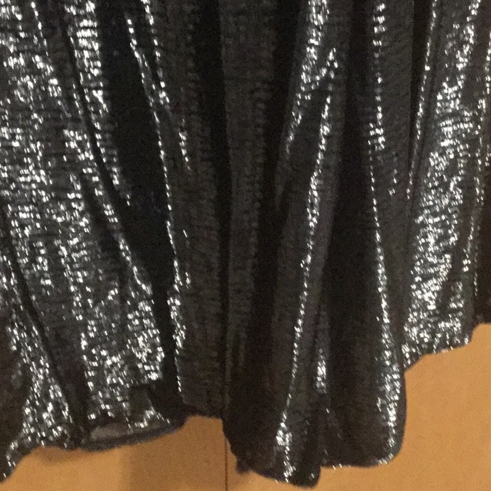 Mix and Mingle Emerald Green Velvet Wide-L… - Picture 5 of 11